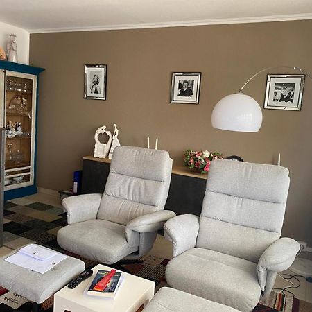 Appartamento Bei Tante Tina Bad Bergzabern Esterno foto