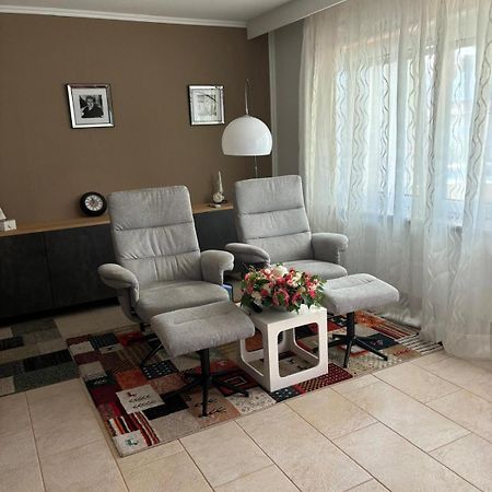 Appartamento Bei Tante Tina Bad Bergzabern Esterno foto