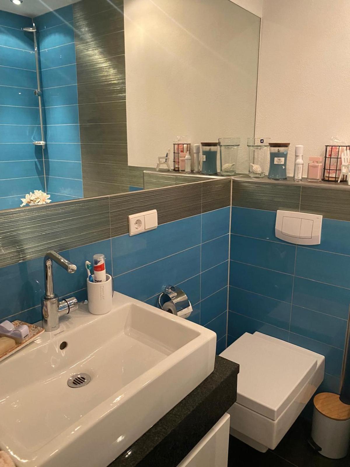 Appartamento Bei Tante Tina Bad Bergzabern Esterno foto