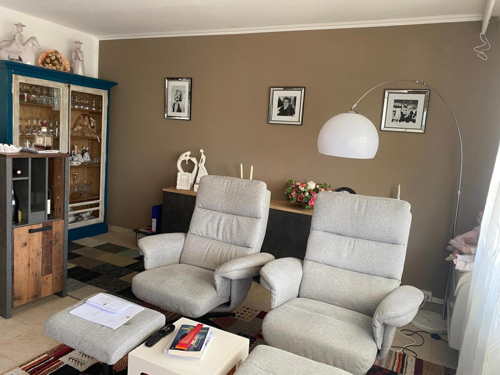 Appartamento Bei Tante Tina Bad Bergzabern Esterno foto