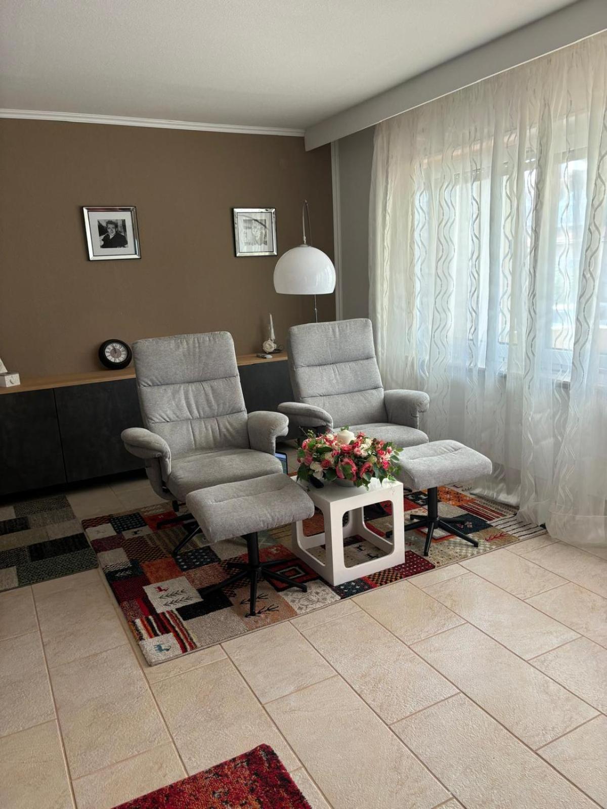Appartamento Bei Tante Tina Bad Bergzabern Esterno foto