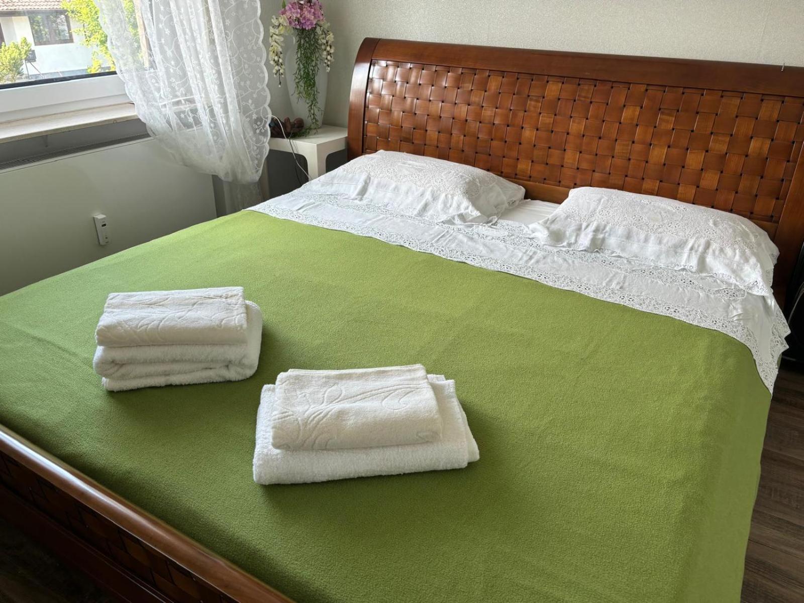 Appartamento Bei Tante Tina Bad Bergzabern Esterno foto