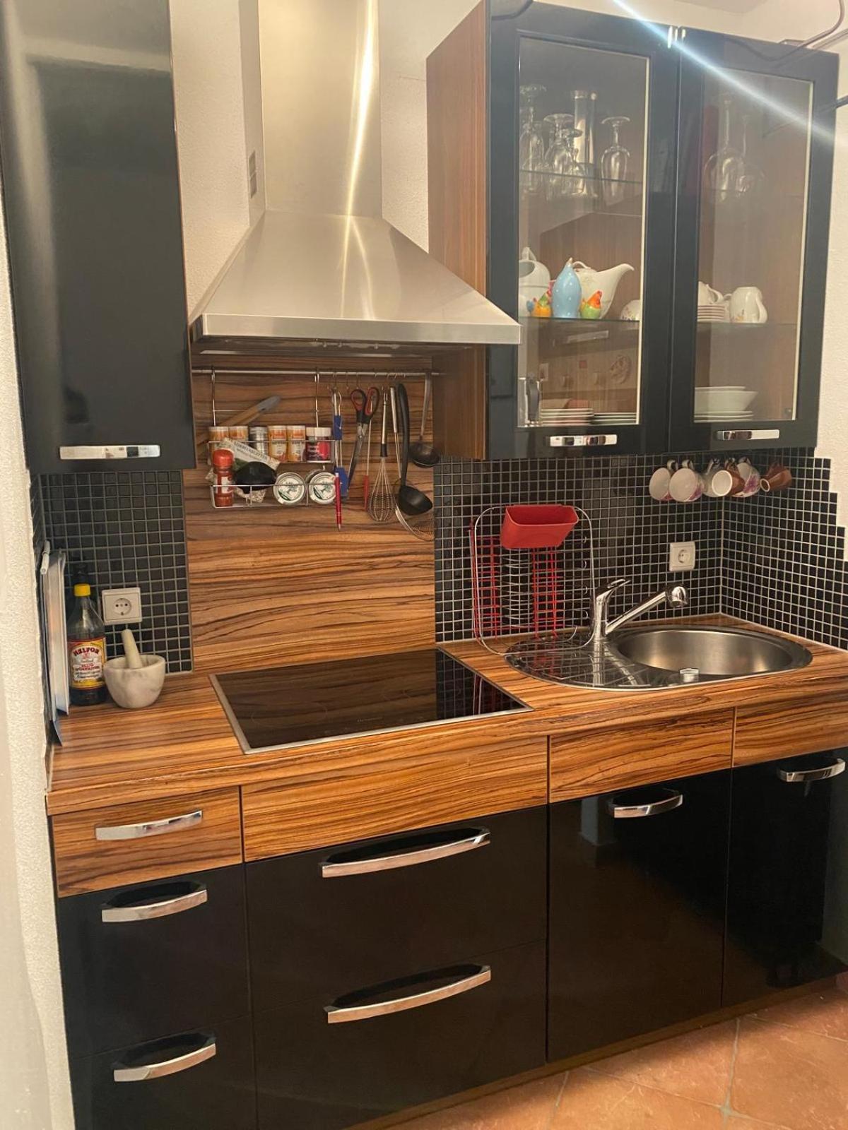 Appartamento Bei Tante Tina Bad Bergzabern Esterno foto